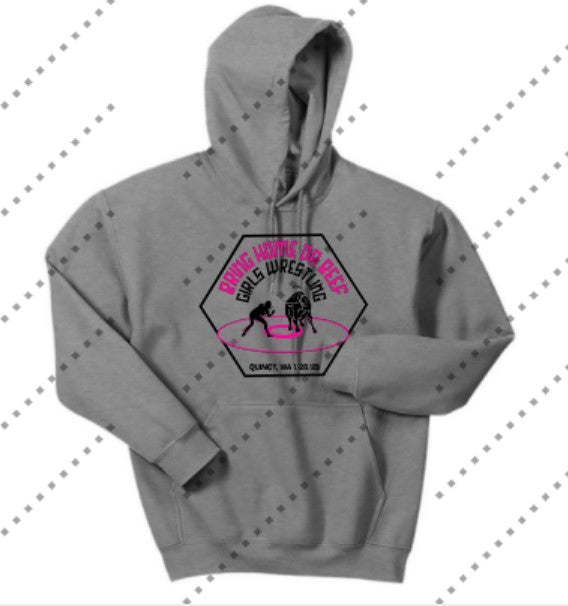 Quincy Tournament Hoodie