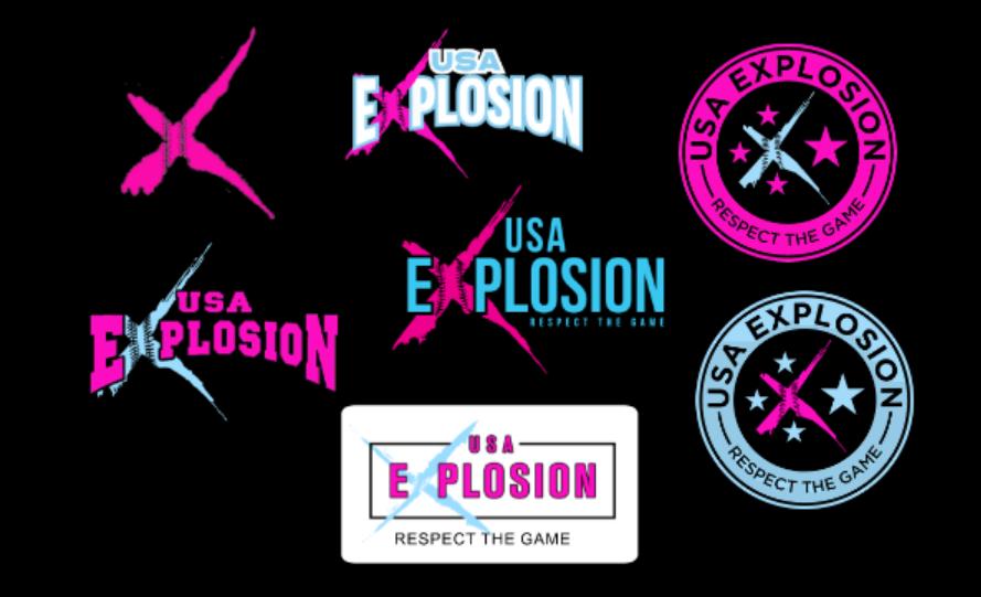 Explosion Softball – I:49 Designs