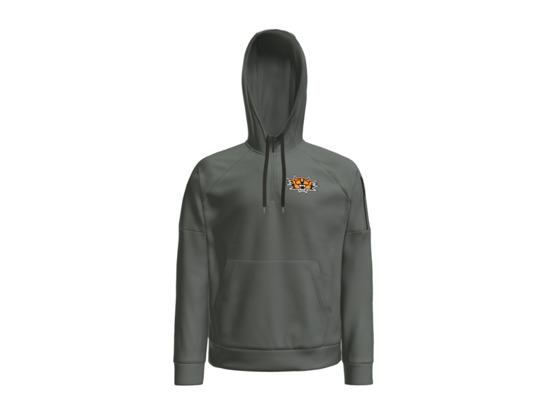 2026 Nike 1/4 Soccer Hoodie