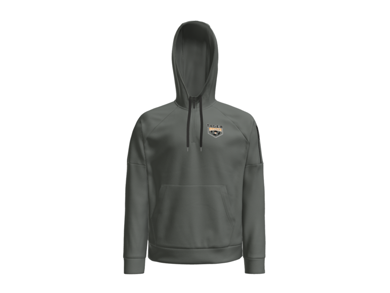 2026 Nike 1/4 Soccer Hoodie