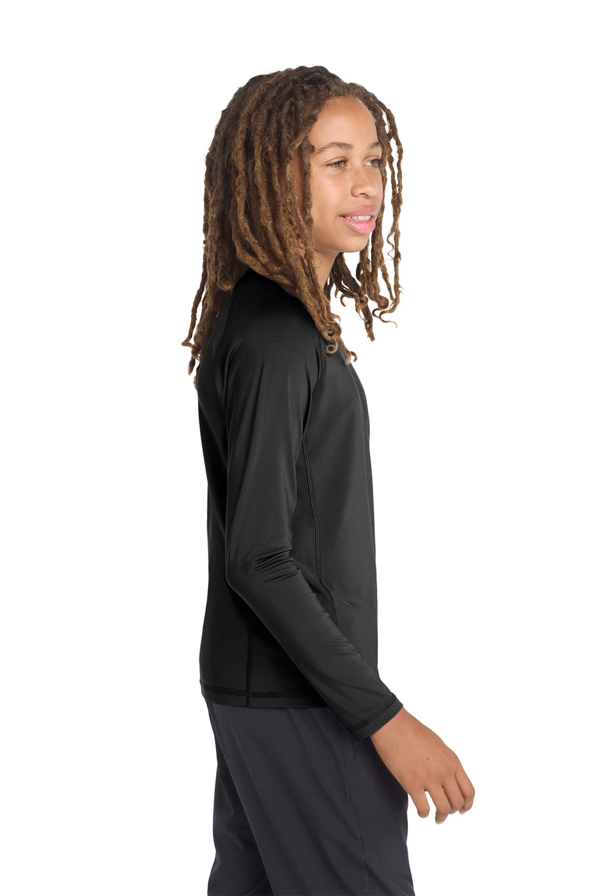 Grid Kids -Rashguard (compression)