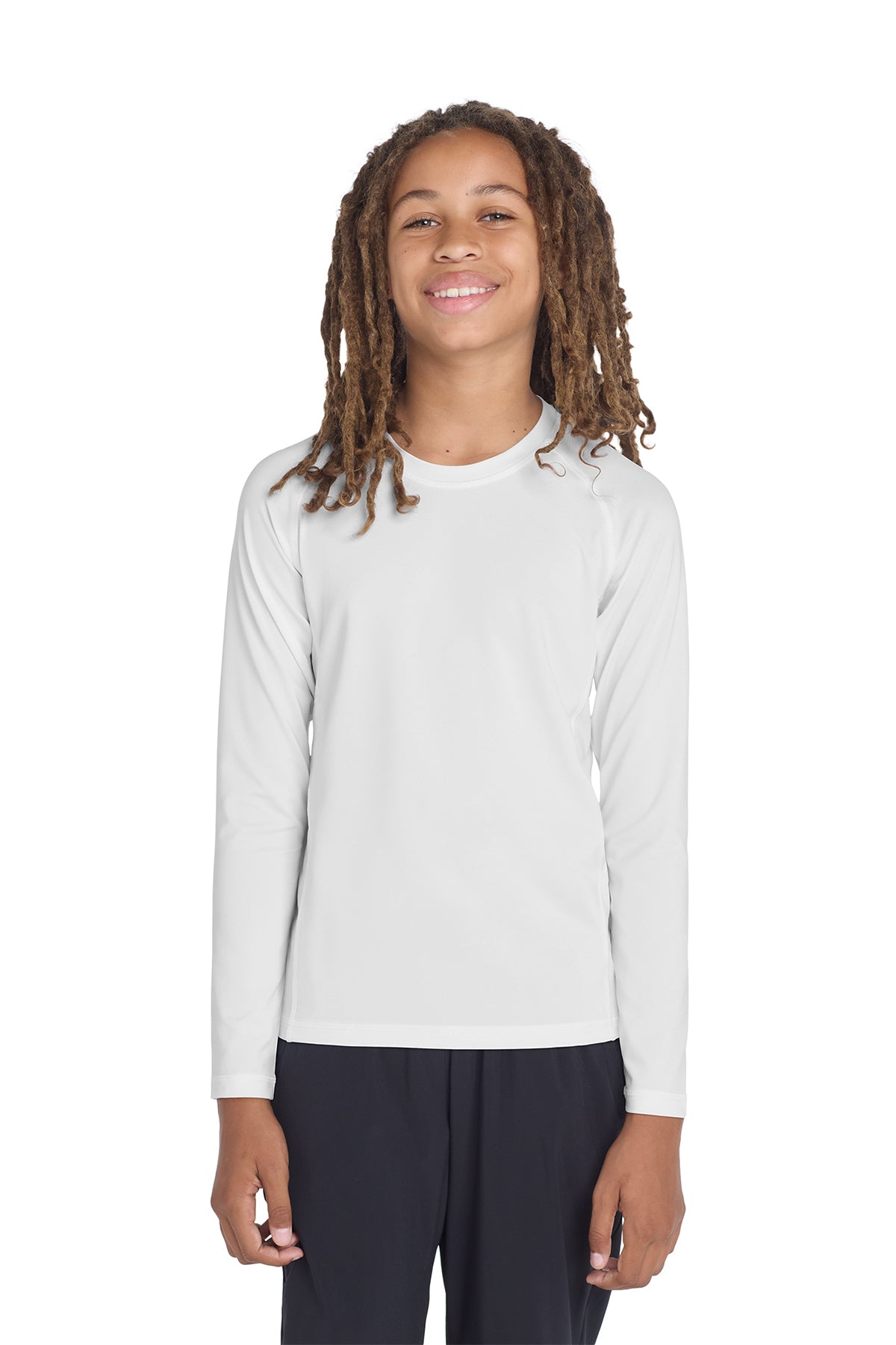Grid Kids -Rashguard (compression)