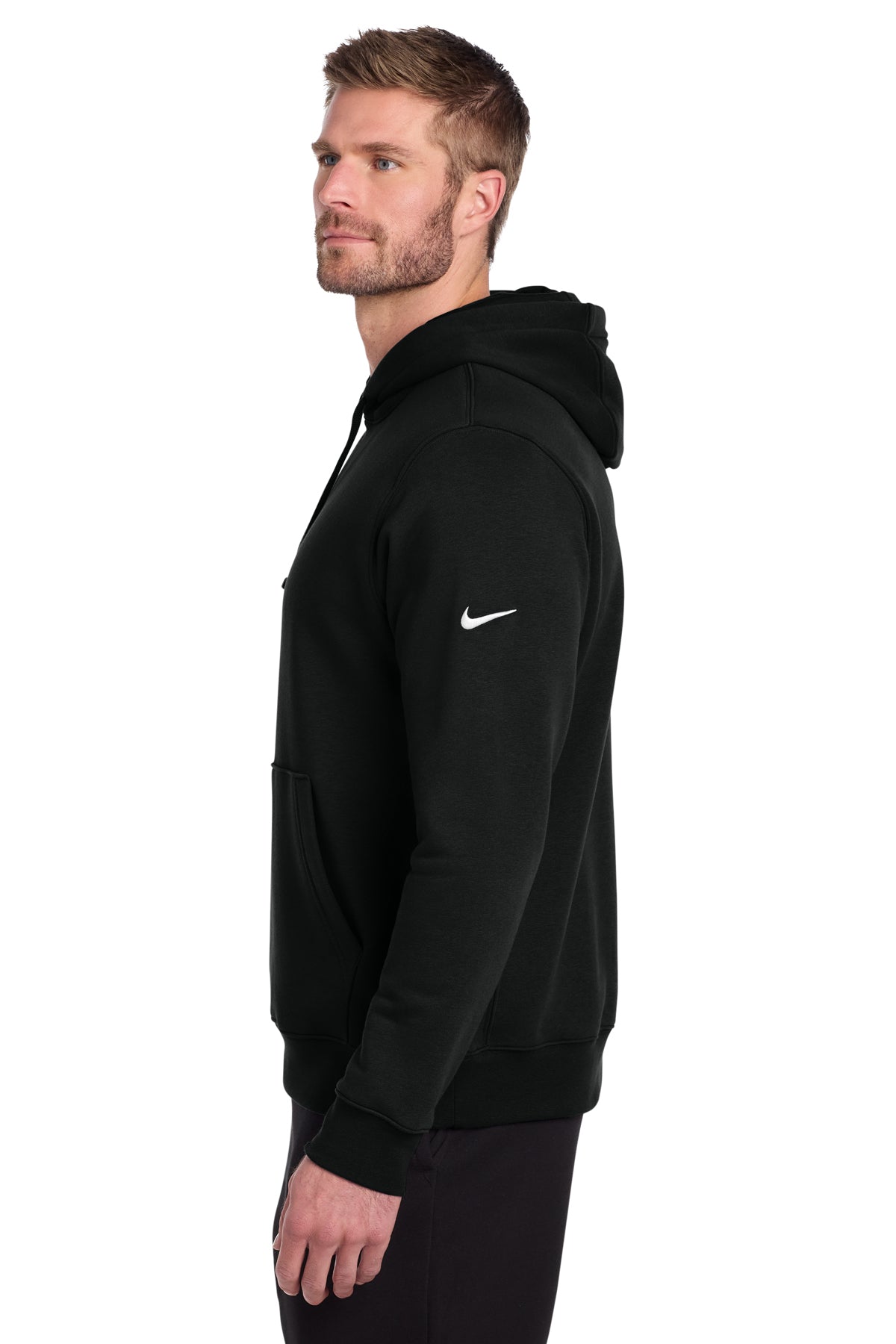 Tiger Football NIKE Hood