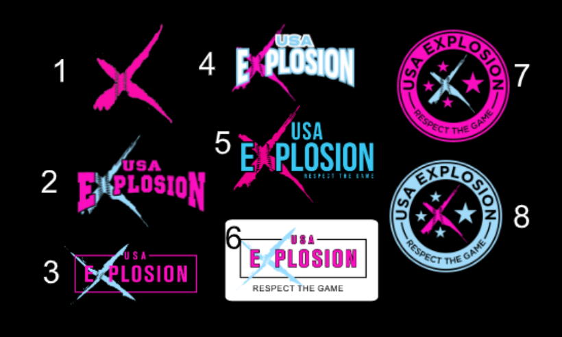 Explosion Unisex Basic Tee
