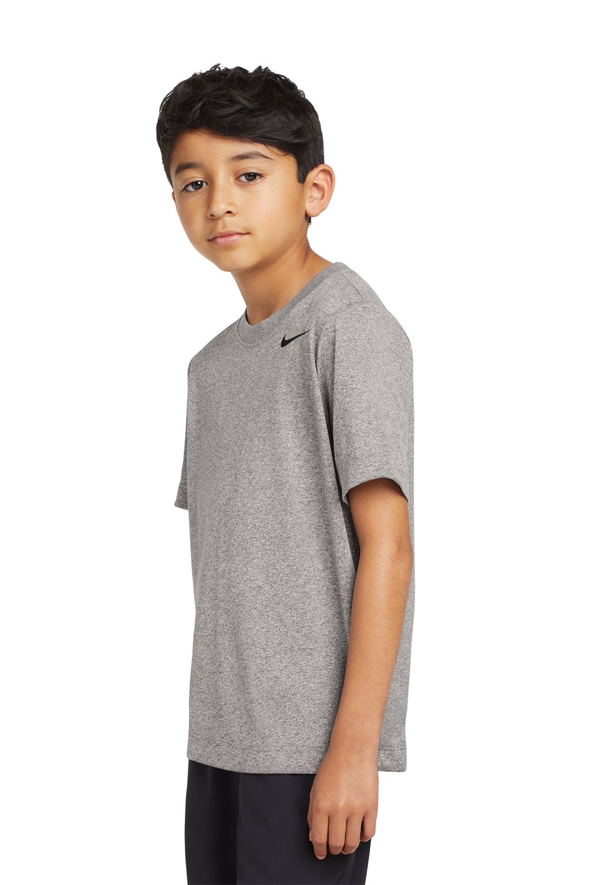 Sixers Youth Nike Tee