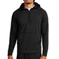 Sixers Sport Tek 1/2 Zip Hoodie - Mens