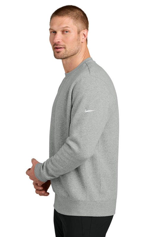 Tiger Football NIKE Crew Sweatshirt