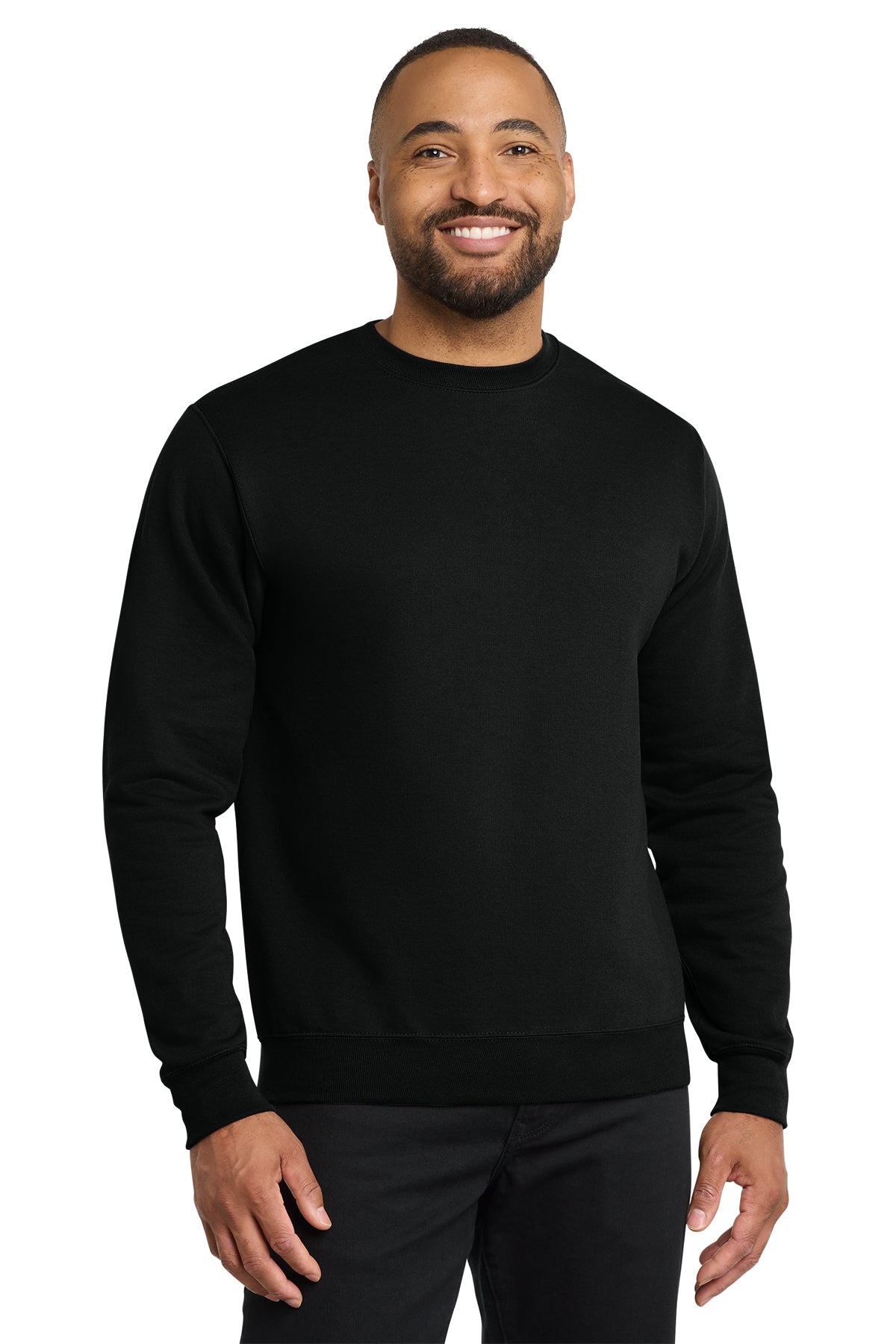 2027 Senior Parent Crew Sweatshirt