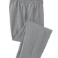 Ladies Soccer Unisex Open Bottom Sweatpants