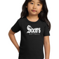 Sixers Softball/Baseball Toddler/Infant Gilden Tee