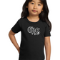 Sixers Softball/Baseball Toddler/Infant Gilden Tee