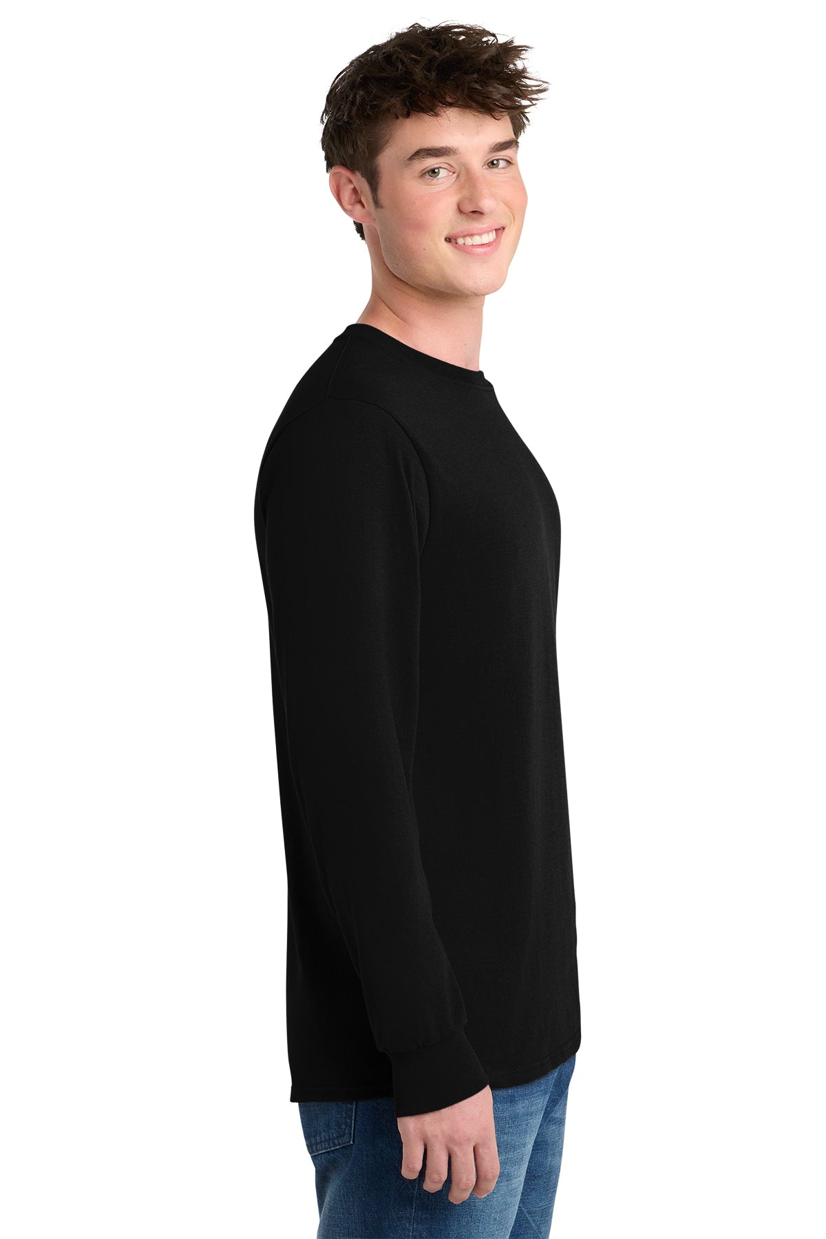 2027 Senior Parent Long Sleeve
