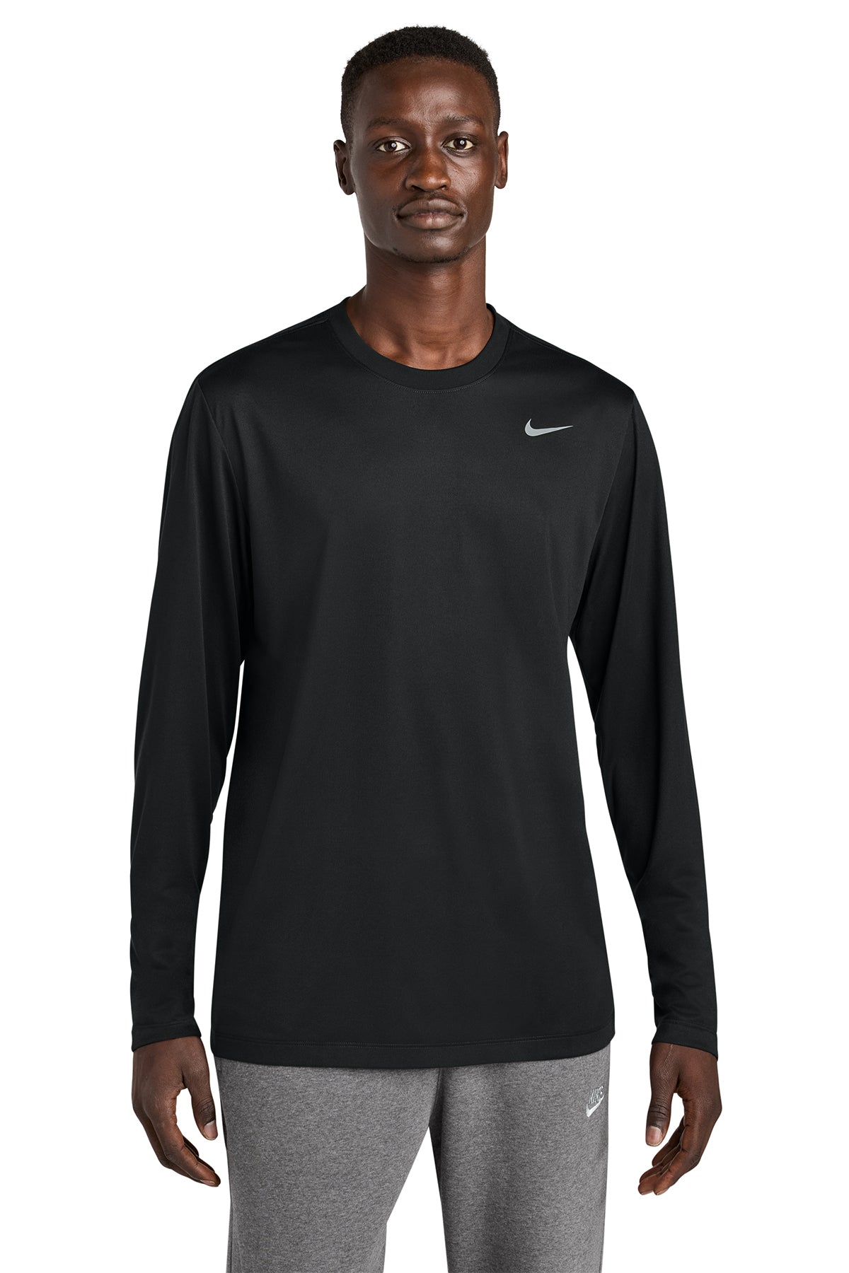 Tiger Football NIKE Long Sleeve