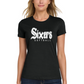 Sixers Softball Ladies Gilden Softstyle Tee