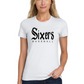 Sixers Softball Ladies Gilden Softstyle Tee