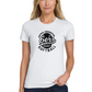 Sixers Softball Ladies Gilden Softstyle Tee