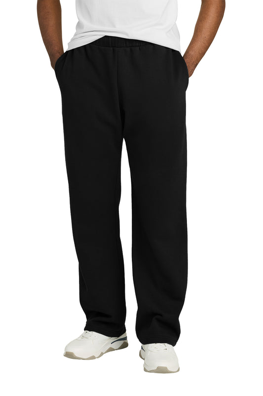 Tiger Track UNISEX Open bottom Sweatpant