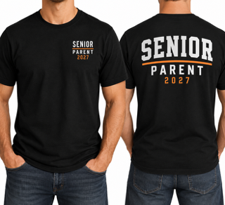 2027 Senior Parent Crew Sweatshirt
