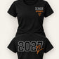 2027 Senior Parent Crew Sweatshirt