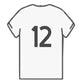 WC Volleyball Add Name or Number