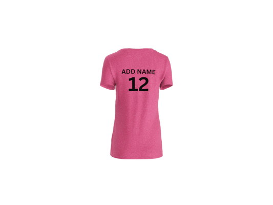 Bomb's for Mom's Add Name/Number