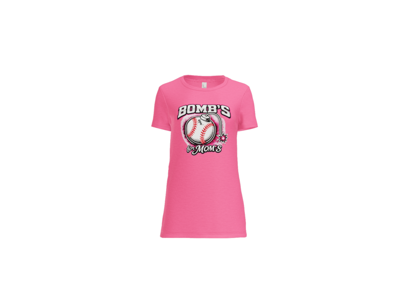 Bombs for Mom's 2026