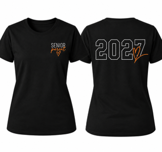 2027 Senior Parent Crew Sweatshirt