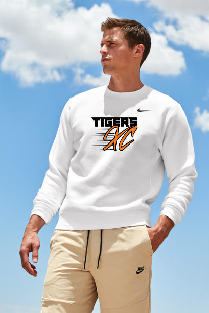 Tiger XC Nike Crew Sweatshirt