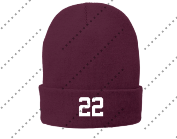 ML Coyotes Beanie