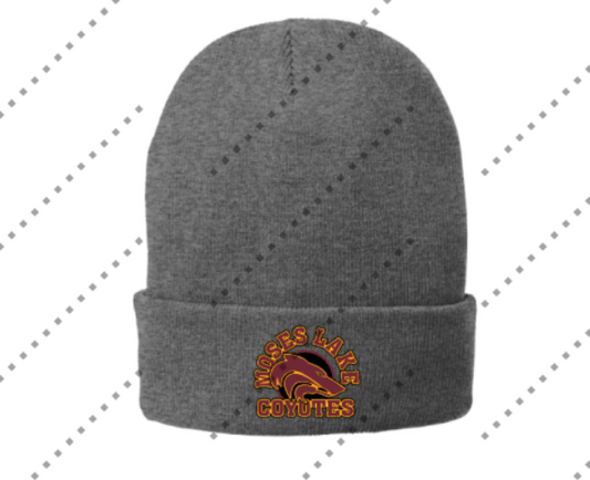 ML Coyotes Beanie