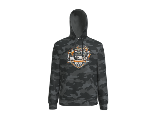 Ray Cross Basic Hoodie