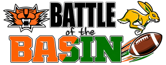 Battle of the Basin Reserve Print Pick out item in store