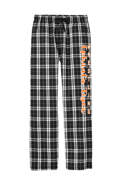 Wrestling PJ Pants
