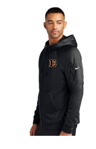 Enforcers Embroidered Nike Full Zip