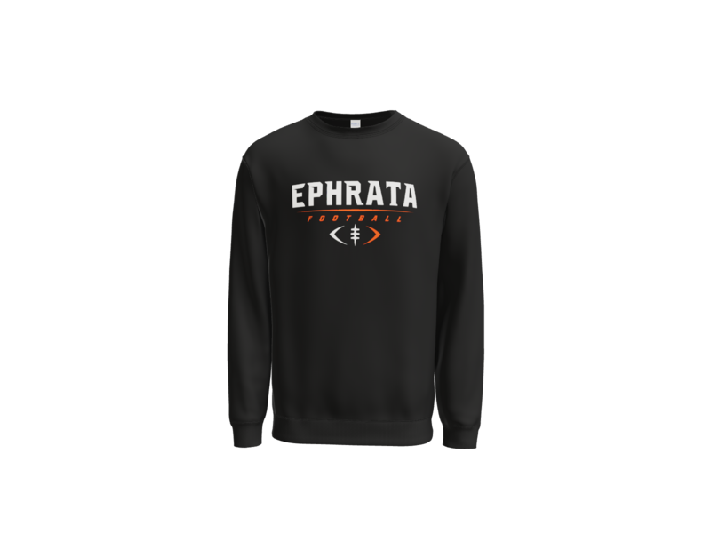 Tiger Football Crew Sweatshirt
