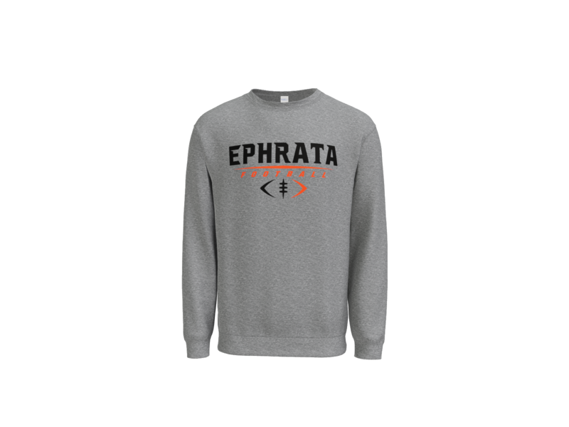 Tiger Football Crew Sweatshirt