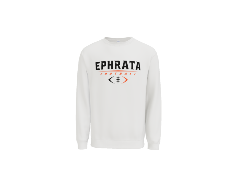 Tiger Football Crew Sweatshirt