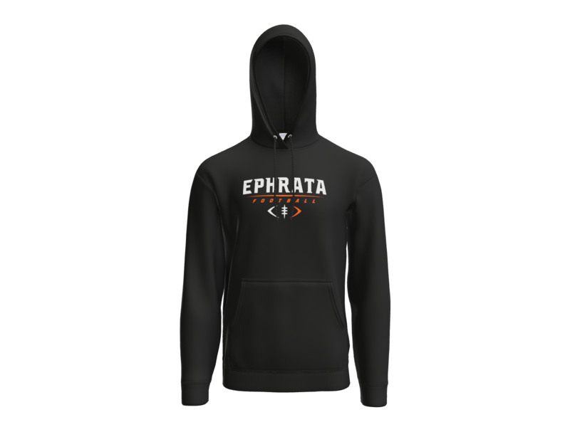 Tiger Football Hoodie