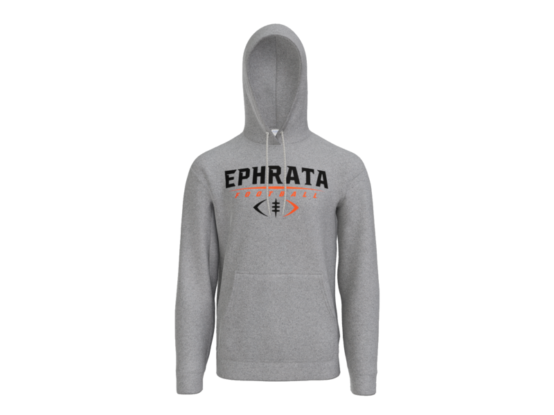 Tiger Football Hoodie