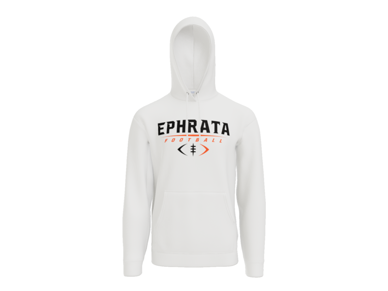 Tiger Football Hoodie