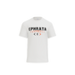 Tiger Football Tri Blend Tee