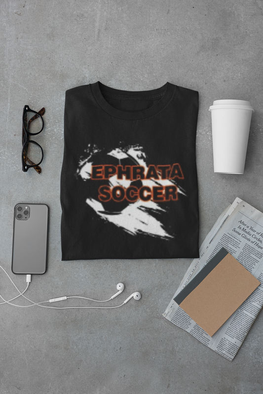 '23 Fall Soccer Tri-Blend Shirt #2