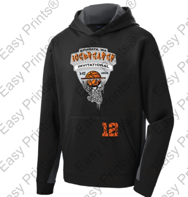 2024 ICEBREAKER SPORT TEK HOODIE