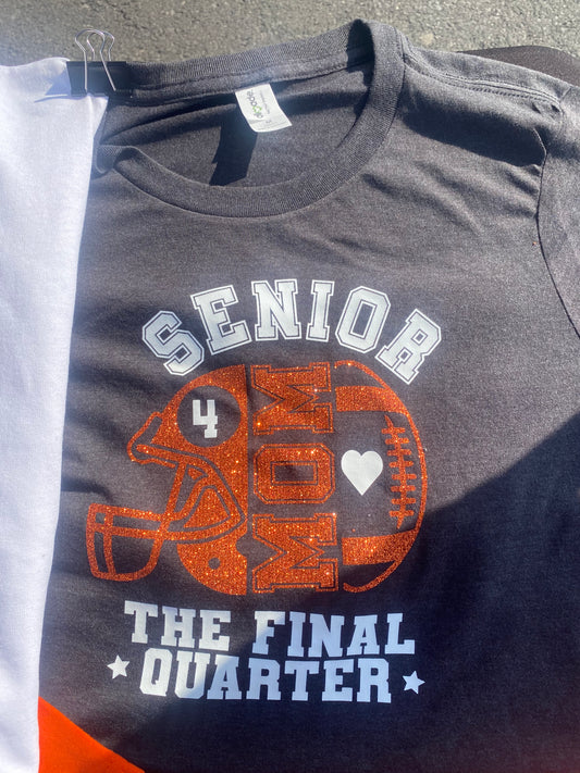 Senior Parent - Football Mom