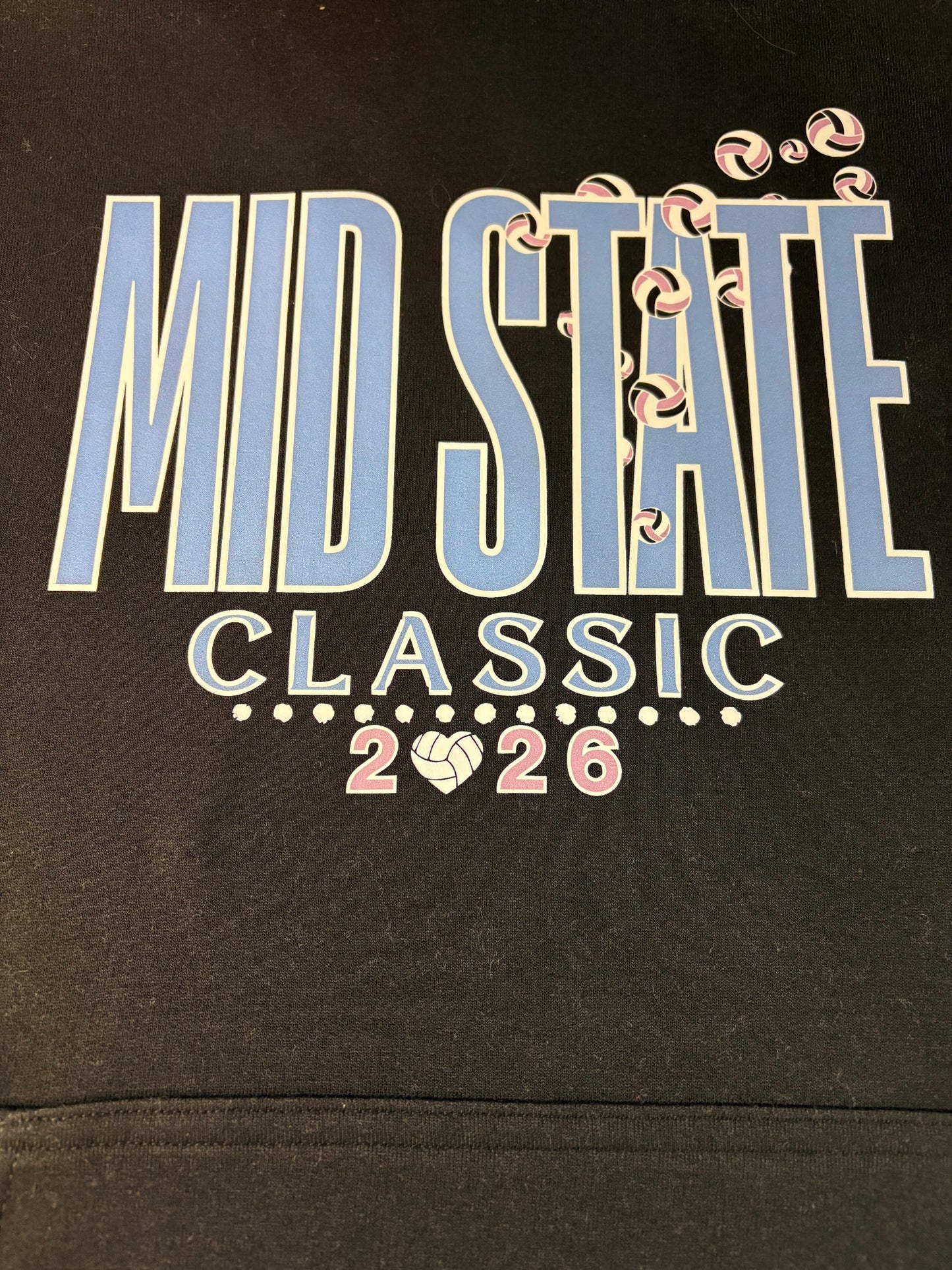 Mid State Tee