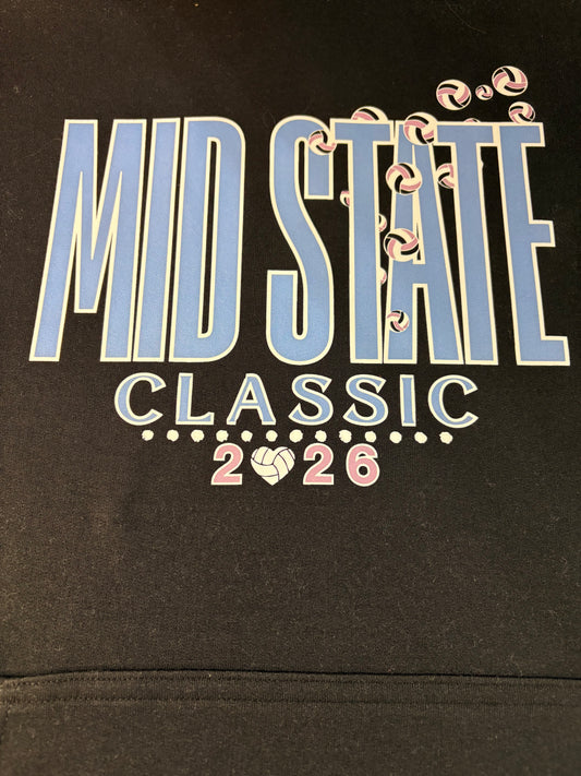 Mid State Tee