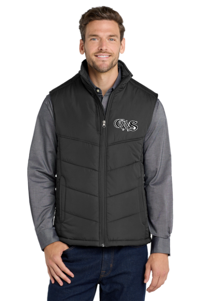 Sixers Unisex  Puffer Vest