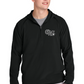 Sixers Men's Sport tek Cage Jacket - Long sleeve