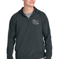 Sixers Men's Sport tek Cage Jacket - Long sleeve