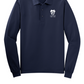 St Rose Adult Long Sleeve Polo